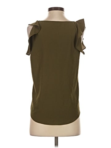 Vince Camuto Sleeveless Blouse (view 2)