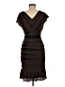 Studio M Brown Cocktail Dress Size M - photo 2