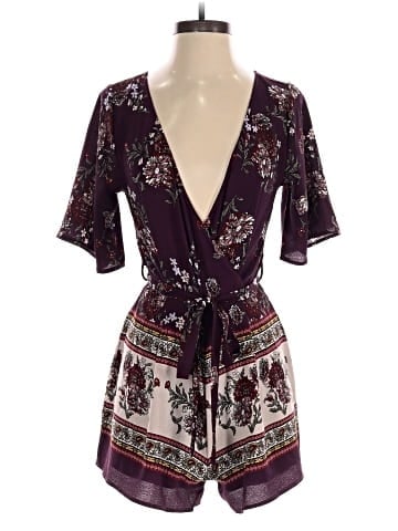 Mi ami Romper (view 1)
