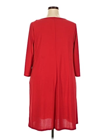 Roz & Ali Casual Dress (view 2)