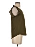 Vince Camuto Brown Sleeveless Blouse Size XS - photo 4
