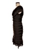 Studio M Brown Cocktail Dress Size M - photo 5