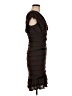 Studio M Brown Cocktail Dress Size M - photo 4