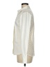 Ann Taylor Ivory Long Sleeve Blouse Size 8 - photo 5