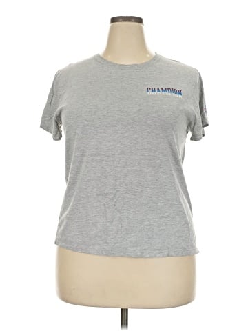 Champion Short Sleeve T-Shirt (view 1)