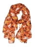 Unbranded Orange Scarf One size - photo 1