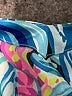Lilly Pulitzer 100% Polyester Blue Sleeveless Blouse Size S - photo 7