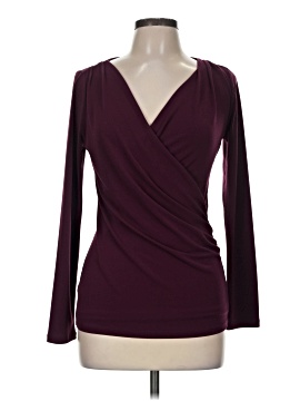 Ann Taylor Long Sleeve Top