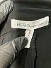 BCBGeneration 100% Rayon Black Kimono Size M - photo 7