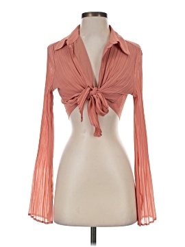 Urban Outfitters Long Sleeve Blouse