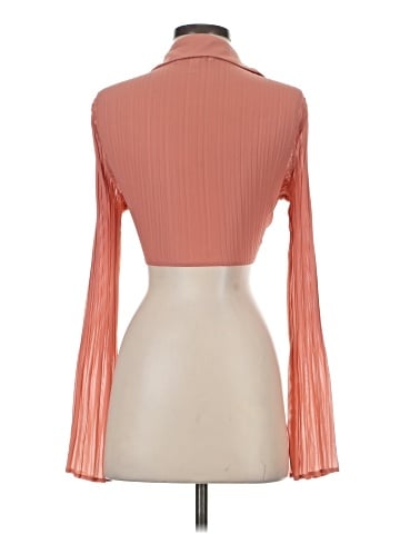 Urban Outfitters Long Sleeve Blouse (view 2)
