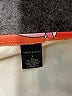 Apostrophe Print Orange Swimsuit Bottoms Size L - photo 3