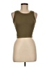 Out From Under Tan Tank Top Size M - photo 1