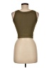 Out From Under Tan Tank Top Size M - photo 2