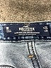 Hollister Hearts Blue Jeans Size 1R - photo 7