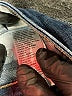 Levi's Blue Jeans Size 34 waist - photo 5