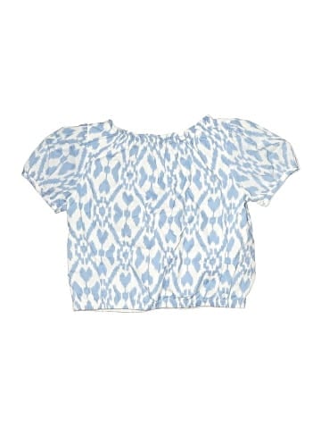 Janie and Jack Short Sleeve Blouse (view 2)