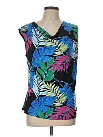 Jennie & Marlis Sleeveless Blouse (view 1)