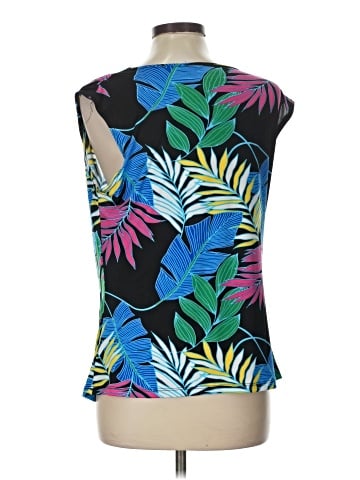 Jennie & Marlis Sleeveless Blouse (view 2)
