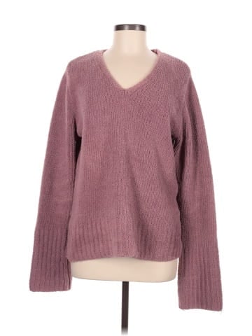 Denim & Co Pullover Sweater (view 1)