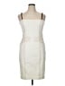 Cache Ivory Cocktail Dress Size 14 - photo 1