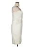Cache Ivory Cocktail Dress Size 14 - photo 4