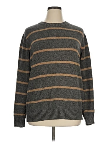 St. John's Bay Pullover Sweater (view 1)
