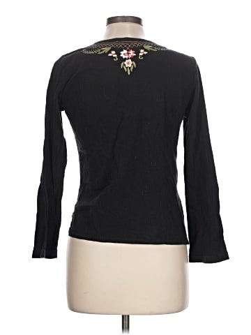 Assorted Brands Long Sleeve Blouse (view 2)