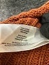 Gap 100% Cotton Solid Brown Pullover Sweater Size XL - photo 8