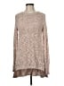 Knox Rose Tweed Pink Pullover Sweater Size M - photo 1