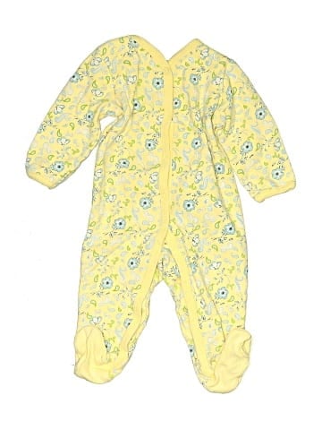 Vitamins Baby Long Sleeve Onesie (view 1)