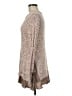 Knox Rose Tweed Pink Pullover Sweater Size M - photo 5