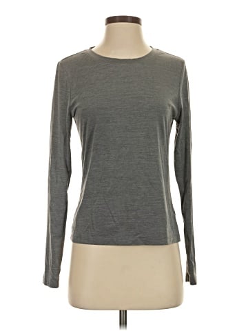 Gap Fit Long Sleeve T-Shirt (view 1)