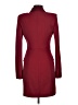 Imperial Burgundy Coat Size M - photo 2