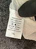 Hayden 100% Rayon Ivory Short Sleeve Blouse Size XL - photo 8