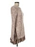 Knox Rose Tweed Pink Pullover Sweater Size M - photo 4