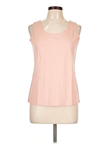 Chico's Sleeveless T-Shirt (view 1)