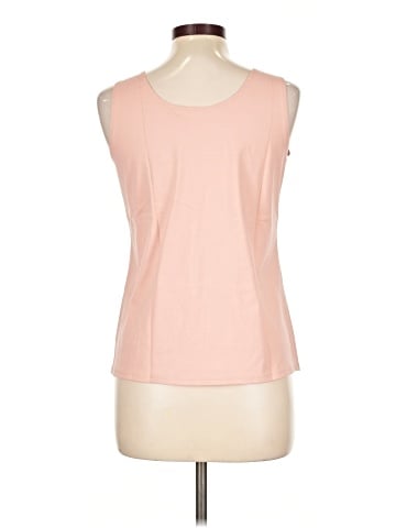 Chico's Sleeveless T-Shirt (view 2)
