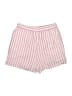Universal Thread Stripes Pink Shorts Size XS - photo 2