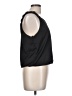Dèluc 100% Polyester Black Sleeveless Top Size L - photo 4