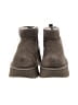 Ugg Gray Ankle Boots Size 11 - photo 2