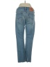 Levi's Hearts Blue Jeans Size 27 waist - photo 2