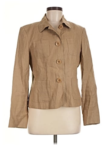 Talbots Blazer (view 1)