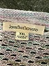 John Paul Richard 100% Acrylic Polka Dots Silver Pullover Sweater Size XXL - photo 7
