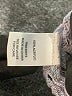 John Paul Richard 100% Acrylic Polka Dots Silver Pullover Sweater Size XXL - photo 8