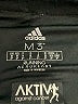 Adidas Stripes Black Athletic Shorts Size M - photo 3