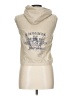 Assorted Brands Ivory Vest Size 10 - photo 2