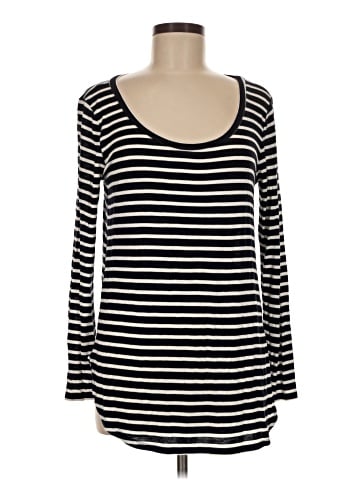 Pink Blush 3/4 Sleeve T-Shirt (view 1)