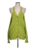 Forever 21 Green Sweater Vest Size L - photo 1