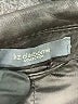 Liz Claiborne Collection 100% Leather Black Jacket Size M - photo 6